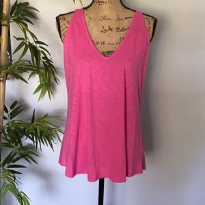 NWT - Lilly Pulitzer Minka Pink Tank